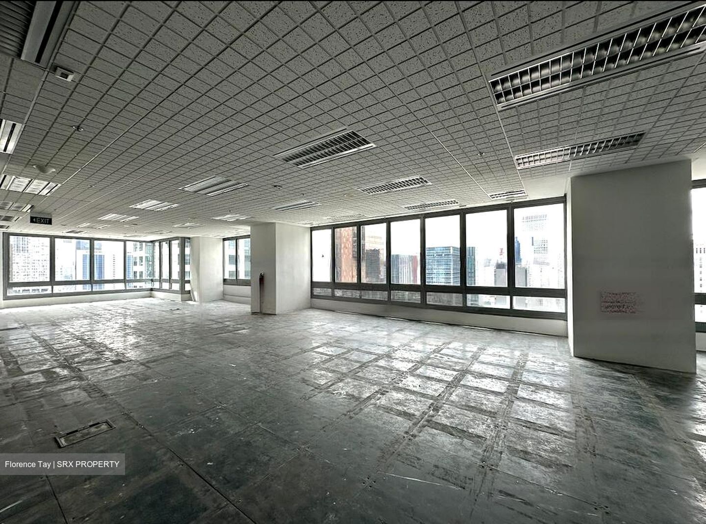 Prudential Tower (D1), Office #486323481